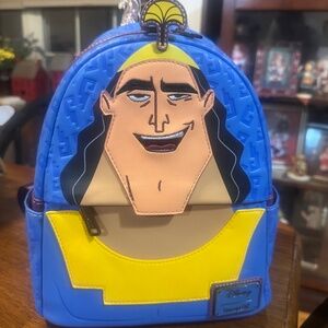 Disney Kronk Hard Yag Loungefly